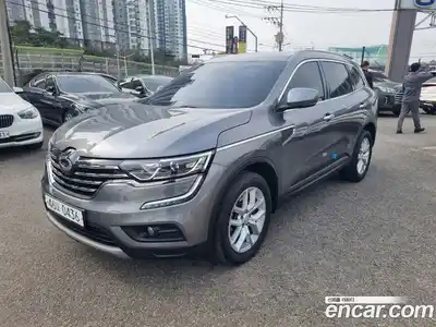 Renault QM6, 2016