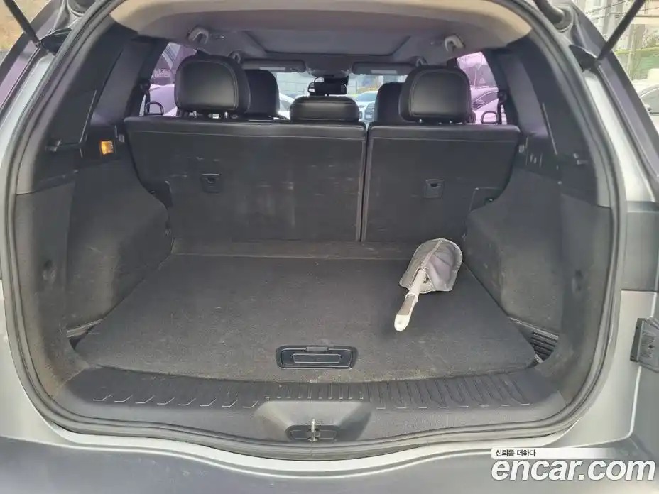 Renault QM6 2016 2.0 Автомат в Москве № 761993, фото 13