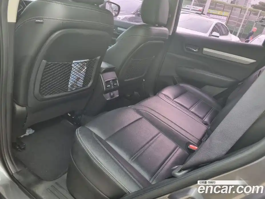 Renault QM6 2016 2.0 Автомат в Москве № 761993, фото 15