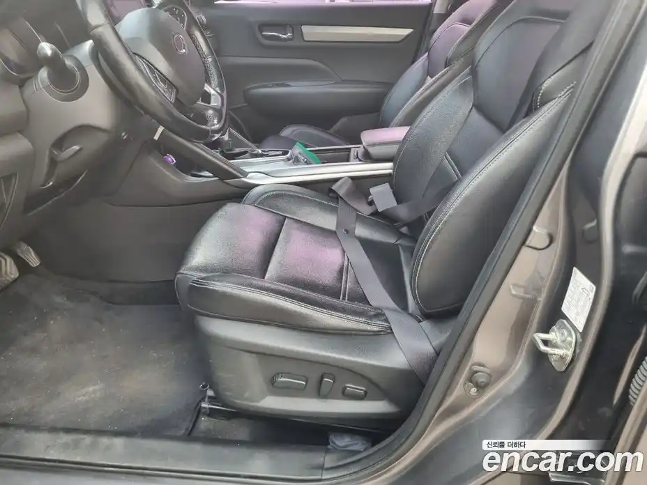 Renault QM6 2016 2.0 Автомат в Москве № 761993, фото 18