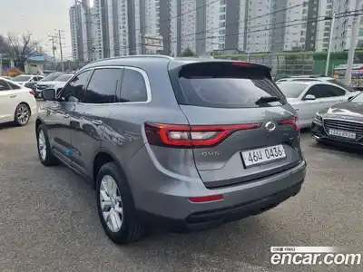 Renault QM6 2016 2.0 Автомат в Москве № 761993, миниатюра 7