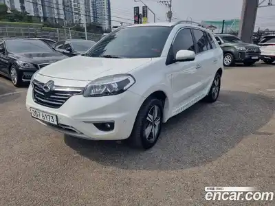 Renault QM5, 2014