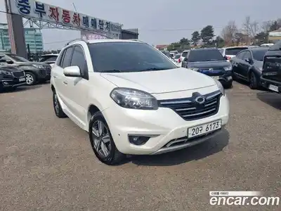 Renault QM5 2014 2.0 Автомат в Москве № 762077, миниатюра 3