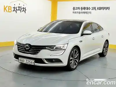 Renault SM6, 2016