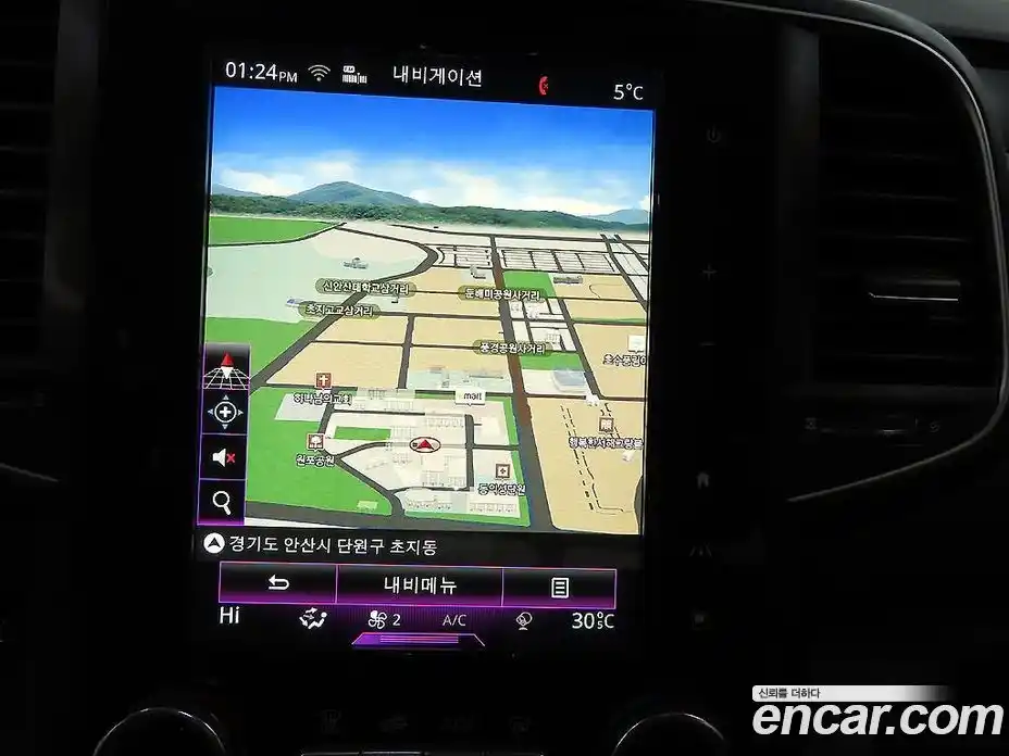 Renault SM6 2016 1.6 Автомат в Москве № 762104, фото 15