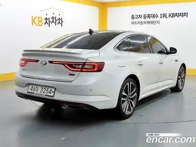 Renault SM6 2016 1.6 Автомат в Москве № 762104, миниатюра 4