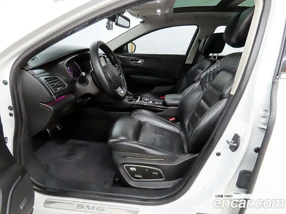 Renault SM6 2016 1.6 Автомат в Москве № 762104, фото 5