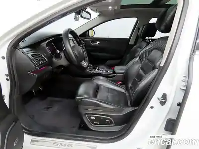 Renault SM6 2016 1.6 Автомат в Москве № 762104, миниатюра 5