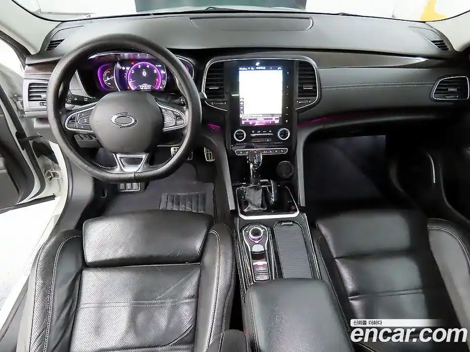 Renault SM6 2016 1.6 Автомат в Москве № 762104, фото 7