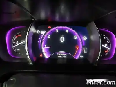 Renault SM6 2016 1.6 Автомат в Москве № 762104, миниатюра 8