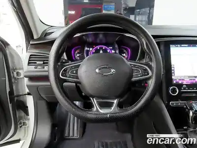 Renault SM6 2016 1.6 Автомат в Москве № 762104, миниатюра 9