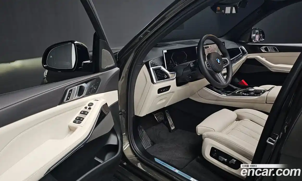 BMW X5 2025 3.0 гидро в Москве № 762140, фото 11