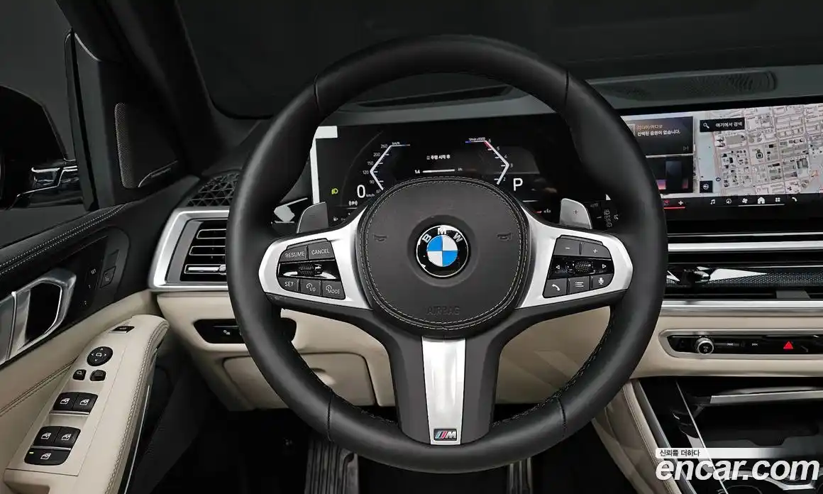 BMW X5 2025 3.0 гидро в Москве № 762140, фото 13