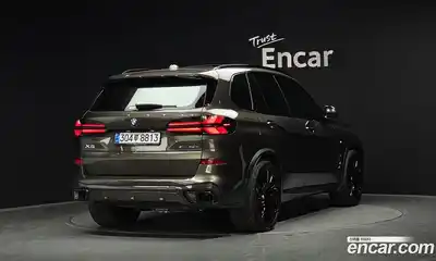 BMW X5 2025 3.0 гидро в Москве № 762140, миниатюра 2