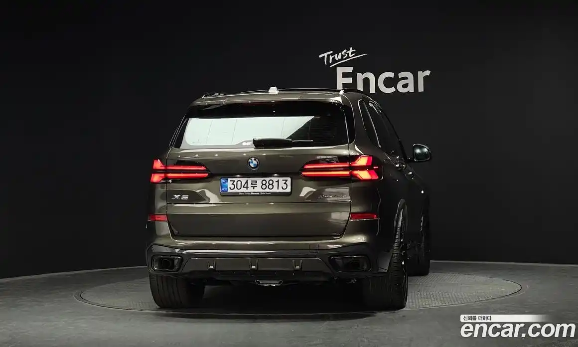 BMW X5 2025 3.0 гидро в Москве № 762140, фото 4
