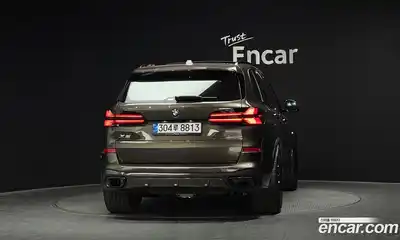 BMW X5 2025 3.0 гидро в Москве № 762140, миниатюра 4