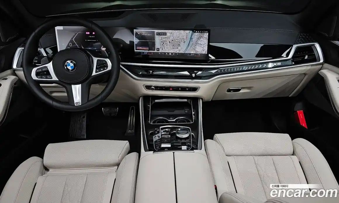 BMW X5 2025 3.0 гидро в Москве № 762140, фото 7