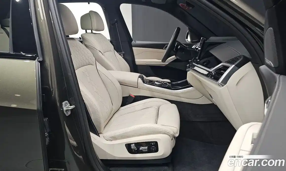 BMW X5 2025 3.0 гидро в Москве № 762140, фото 10