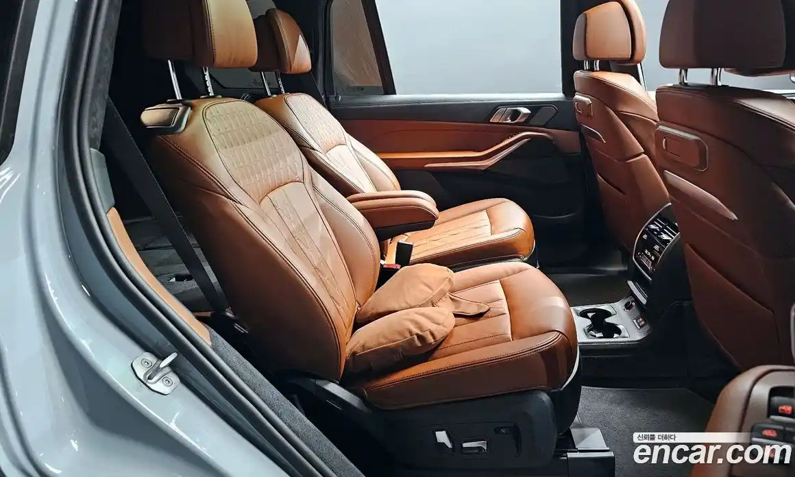 BMW X7 2025 3.0 гидро в Москве № 762160, фото 12