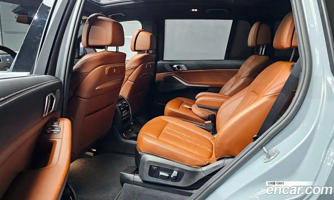 BMW X7 2025 3.0 гидро в Москве № 762160, фото 13