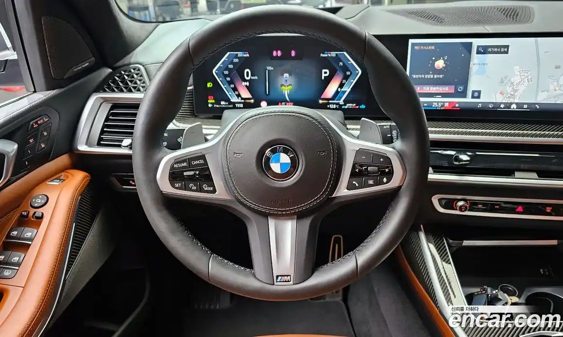 BMW X7 2025 3.0 гидро в Москве № 762160, фото 14