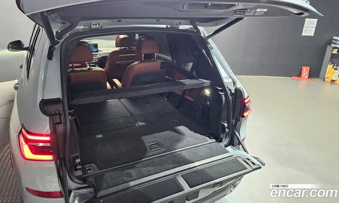 BMW X7 2025 3.0 гидро в Москве № 762160, фото 20