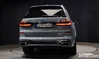 BMW X7 2025 3.0 гидро в Москве № 762160, миниатюра 2