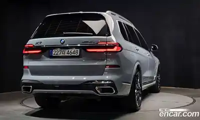BMW X7 2025 3.0 гидро в Москве № 762160, миниатюра 4