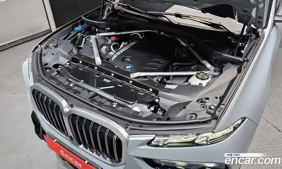 BMW X7 2025 3.0 гидро в Москве № 762160, фото 6