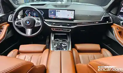 BMW X7 2025 3.0 гидро в Москве № 762160, миниатюра 7