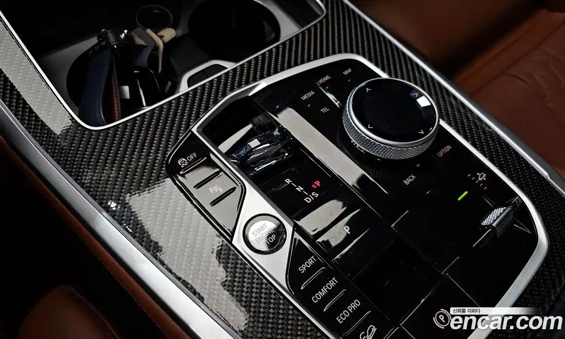BMW X7 2025 3.0 гидро в Москве № 762160, фото 9