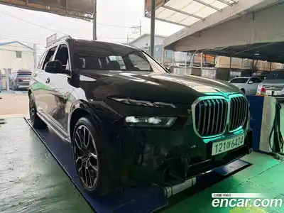 BMW X7, 2024