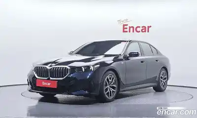 BMW 5-Series, 2024