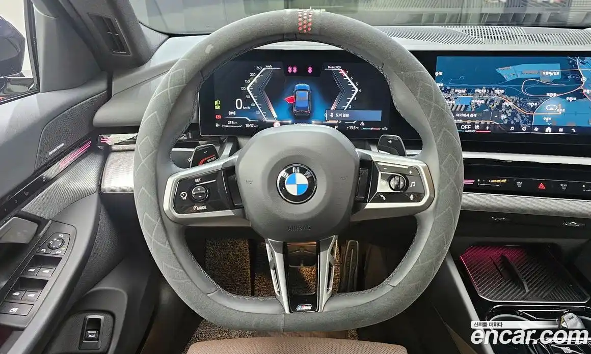 BMW 5-Series 2024 2.0 гидро в Москве № 762498, фото 13