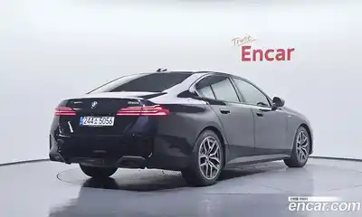 BMW 5-Series 2024 2.0 гидро в Москве № 762498, миниатюра 2