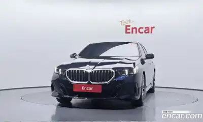 BMW 5-Series 2024 2.0 гидро в Москве № 762498, миниатюра 3