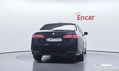 BMW 5-Series 2024 2.0 гидро в Москве № 762498, миниатюра 4