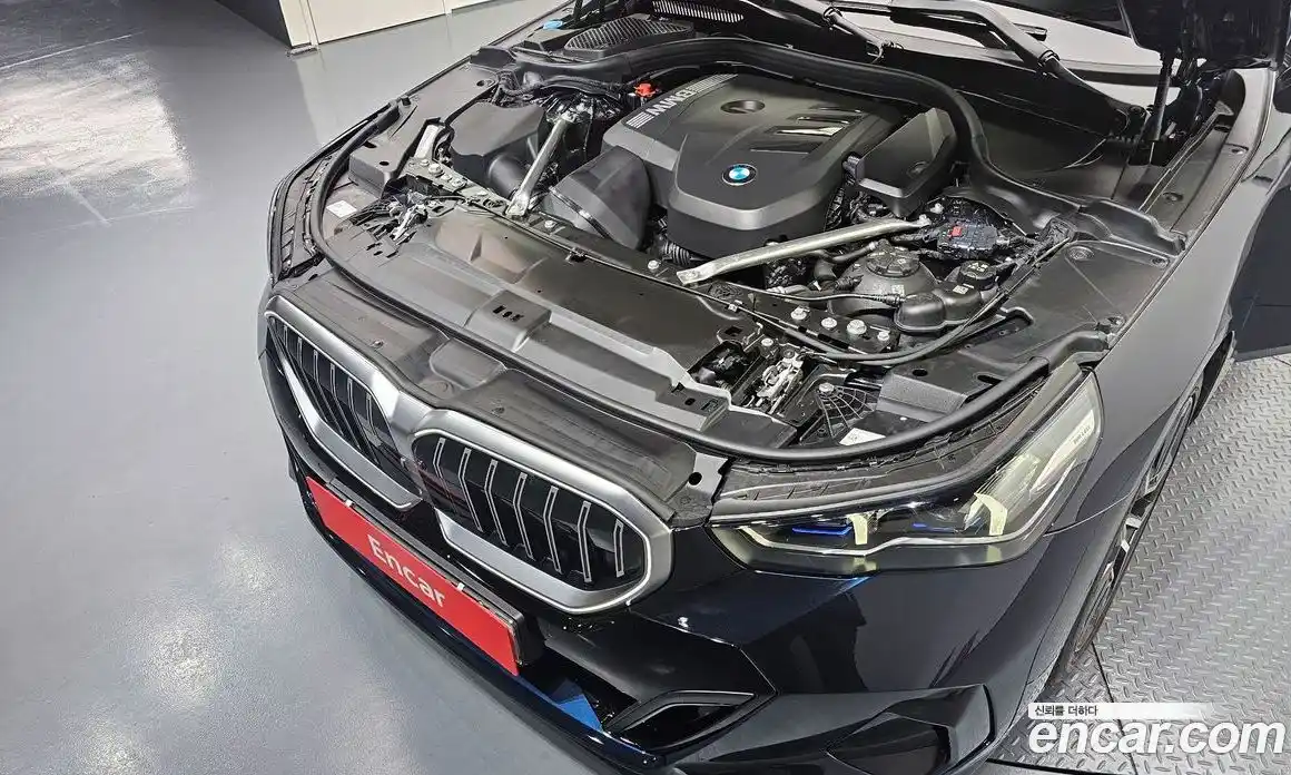 BMW 5-Series 2024 2.0 гидро в Москве № 762498, фото 6
