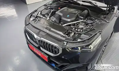 BMW 5-Series 2024 2.0 гидро в Москве № 762498, миниатюра 6