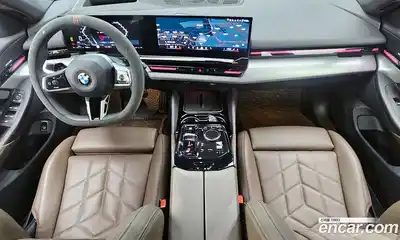 BMW 5-Series 2024 2.0 гидро в Москве № 762498, миниатюра 7