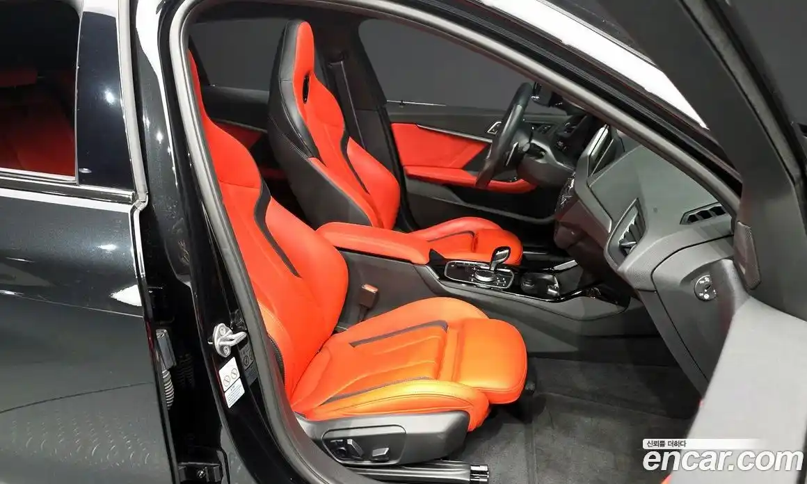 BMW 1-Series 2022 2.0 Автомат в Москве № 762706, фото 11