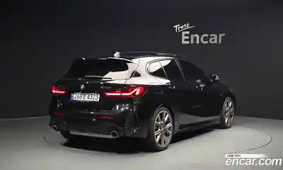 BMW 1-Series 2022 2.0 Автомат в Москве № 762706, миниатюра 2