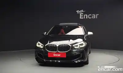 BMW 1-Series 2022 2.0 Автомат в Москве № 762706, миниатюра 3