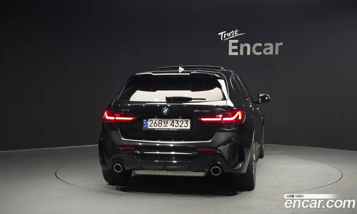 BMW 1-Series 2022 2.0 Автомат в Москве № 762706, фото 4