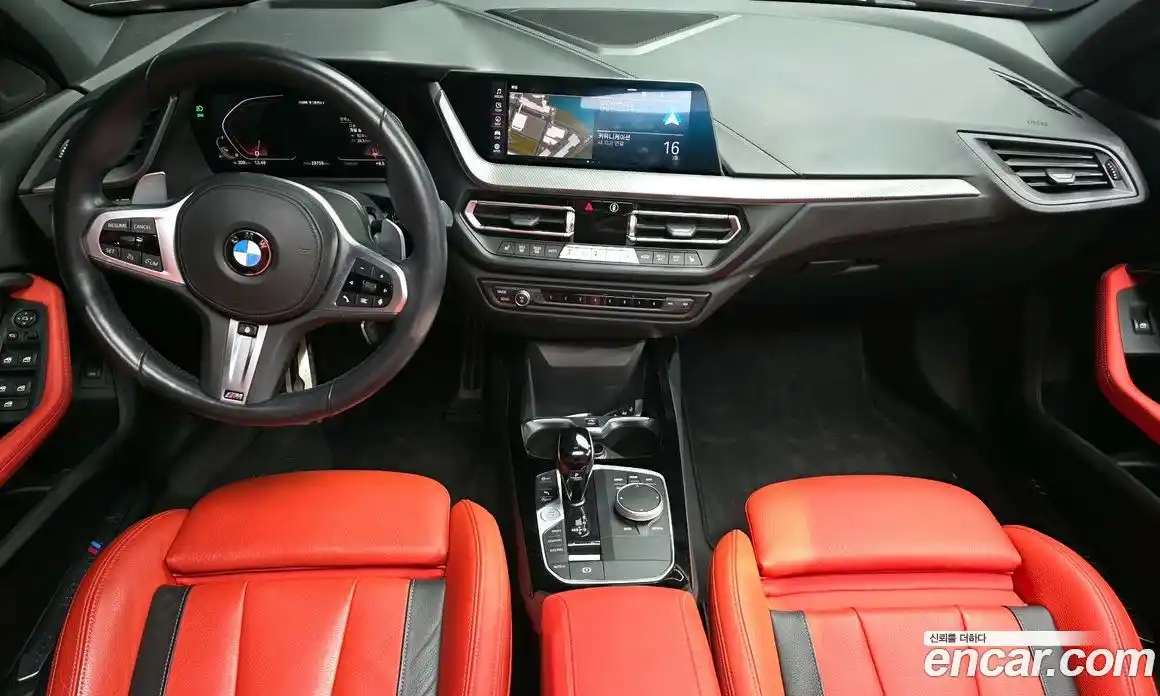 BMW 1-Series 2022 2.0 Автомат в Москве № 762706, фото 7