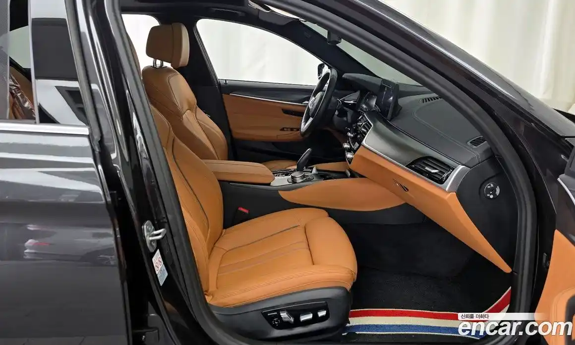 BMW 5-Series 2023 2.0 Автомат в Москве № 762717, фото 11