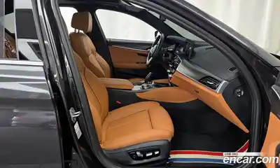 BMW 5-Series 2023 2.0 Автомат в Москве № 762717, миниатюра 11