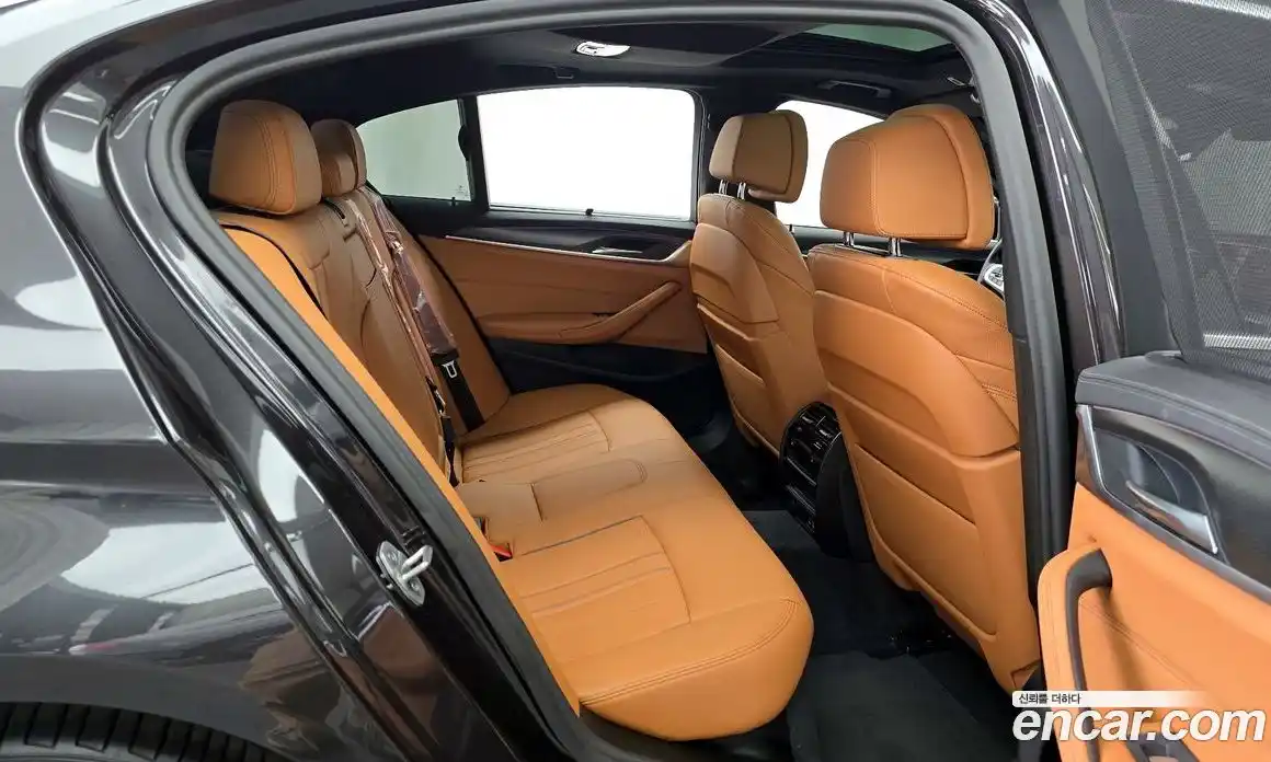 BMW 5-Series 2023 2.0 Автомат в Москве № 762717, фото 12