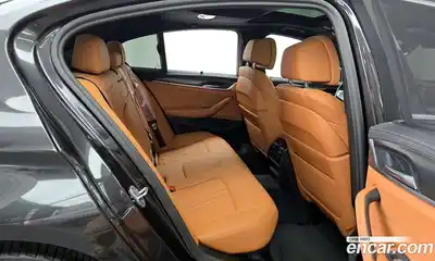 BMW 5-Series 2023 2.0 Автомат в Москве № 762717, миниатюра 12