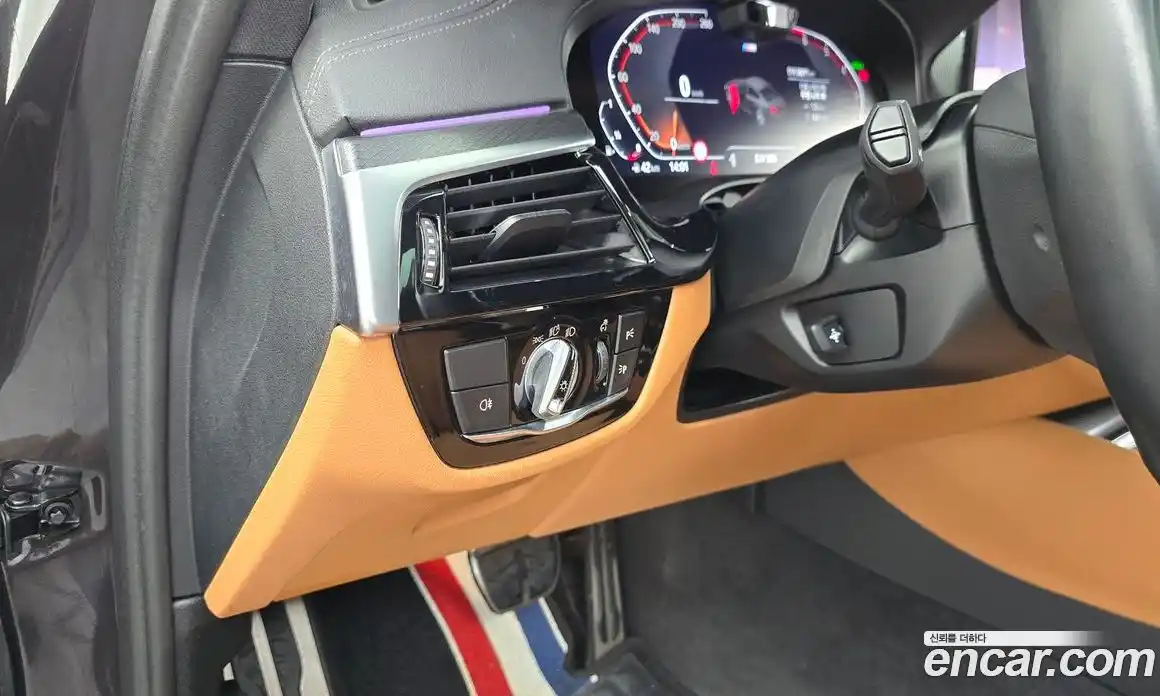 BMW 5-Series 2023 2.0 Автомат в Москве № 762717, фото 16